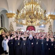 Видання 14-го тому творів Патріарха Філарета: Проповіді, Послання, Слова на вручення архіпастирських жезлів