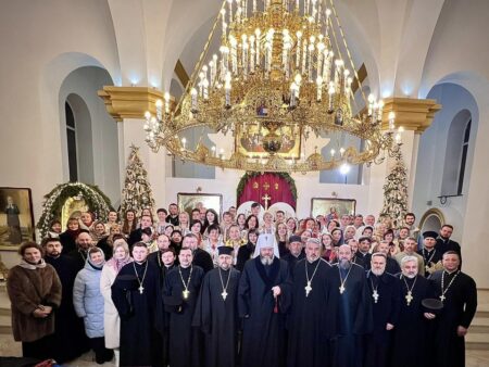 Фестиваль колядок у Луцьку: Голоси для ЗСУ та Благодійність