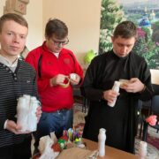 Різдвяна Доброта: Від Київської Православної Богословської Академії до Військових