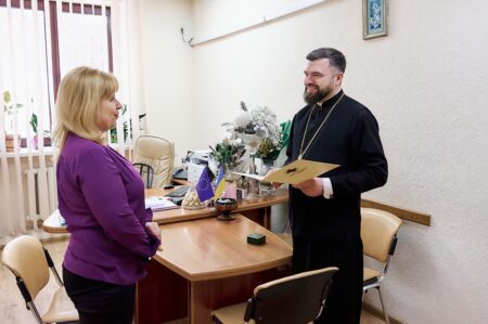 Важлива Зустріч Ректора Київської Православної Богословської Академії з Керівництвом Департаменту Атестації Кадрів: Деталі та Визнання