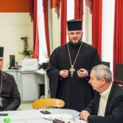 Дніпровська єпархія УПЦ (ПЦУ) активно долучилася до святкування Дня Соборності