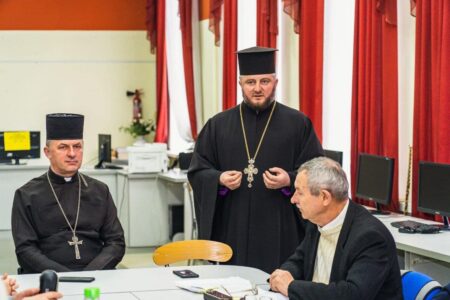 Дніпровська єпархія УПЦ (ПЦУ) активно долучилася до святкування Дня Соборності