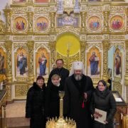 Гармонія Духовності та Музики: Збори Регентів Церковних Хорів у Свято-Миколаївському Храмі