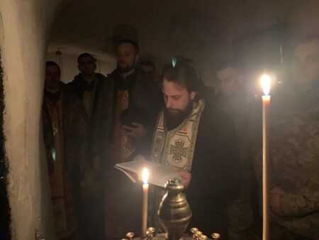 Молитва за Мир: Києво-Печерська Лавра об’єднала серця у важкі часи війни