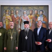 Предстоятель зустрівся з керівництвом Державної кримінально-виконавчої служби: Духовна опіка та співпраця обговорені