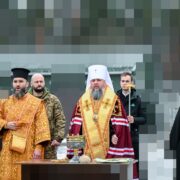 Митрополит Епіфаній освятив підрозділ Центру «ОМЕГА» Нацгвардії: Звернення до захисників та молитви за перемогу