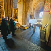 Вселенський Патріарх Варфоломій висловив підтримку єпископу римо-католиків після нападу на церкву у Бююкдере