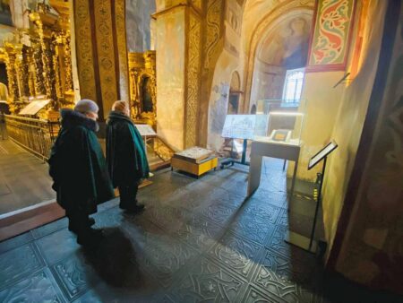 «Князь Церкви» проти царя: у пошуках загубленої гробниці митрополита Сильвестра