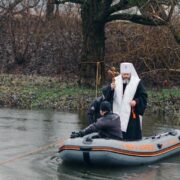 Єдність і перемога: Предстоятель ПЦУ митрополит Епіфаній розповідає про переходи громад та відновлення святинь