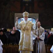 Святкуйте Різдво з Патріархом Філаретом: Розклад та Онлайн-Трансляція Богослужінь з Володимирівського Собору Києва