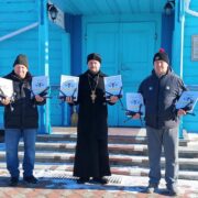 Село Грабів відзначає Різдво з іменними дронами для ЗСУ