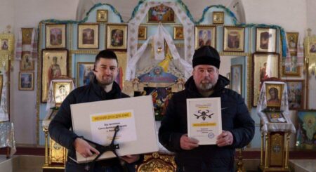 Іменний Дрон для ЗСУ: Світлий Символ та Технологічна Підтримка
