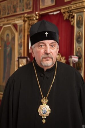 Щедрість Служіння: Владика Андрій на шляху до 75-річчя свого Благословенного Життя