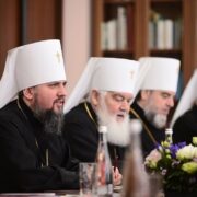 У склад Синодальної Календарної комісії включено Ореста Жигала