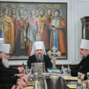 У склад Синодальної Календарної комісії включено Ореста Жигала