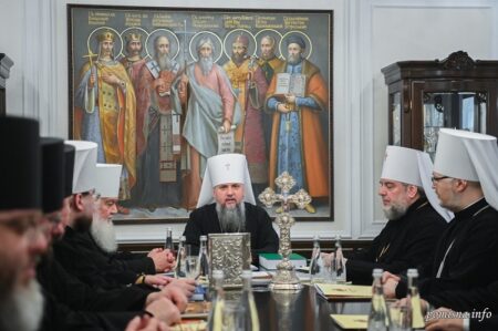 Згідно з постановою №83 Священного Синоду єпископ Хмельницький і Кам’янець-Подільський отримав новий титул