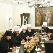 Блаженніший Митрополит Епіфаній затвердив нового єпископа для Бориспільського єпархіального округу