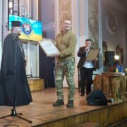 Разом До Перемоги: Фонд сприяння 25 Січеславської ОПДБР відзначив першу річницю своєї служби заради миру