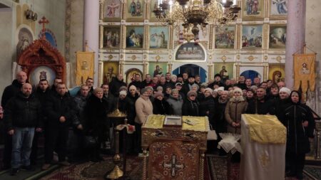 Новий Храм на Хмельниччині: Спільна Перемога Віри та Національної Самосвідомості