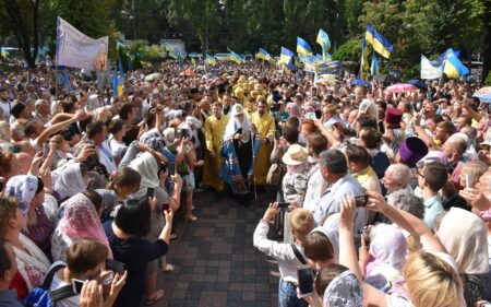 Святійший Патріарх Філарет: 62 роки архієрейської служби та духовного лідерства