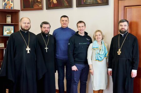 Розвиток співпраці між богословською та медичною спільнотами для підготовки капеланів в системі охорони здоров’я