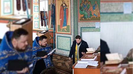 Релігійний Спротив У Ленківцях: Конфлікт Між ПЦУ та УПЦ на Передодні Візиту Епіфанія в Чернівці