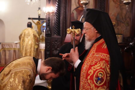 Вселенський Патріарх: Церква існує не для того, щоб засуджувати, а для того, щоб звільняти, не для того, щоб карати, а для того, щоб рятувати
