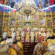 Постанова №78 Священного Синоду УПЦ (ПЦУ): Обрання вікарного єпископа Київської єпархії