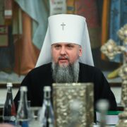 Священний Синод свідчить про нове керівництво: призначення архієпископа Вишгородського