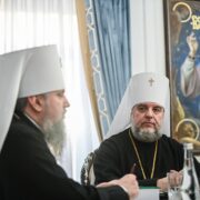 Утворення Кам’янець-Подільської єпархії: Постанова Священного Синоду