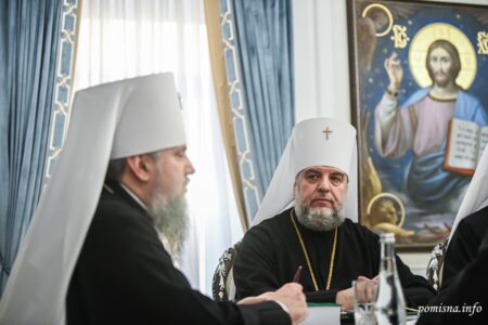 Новий керівник для Кам’янець-Подільської єпархії: рішення Священного Синоду