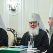 Священний Синод свідчить про нове керівництво: призначення архієпископа Вишгородського