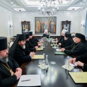 Божественна Літургія та Урочисте Представлення: Новий Етап Життя Української Православної Церкви (Православної Церкви України) в Кам'янець-Подільській Єпархії УПЦ (ПЦУ)