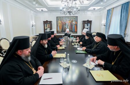 Заснування Вишгородської єпархії: Історичне рішення Священного Синоду