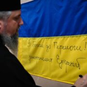 Митрополит Епіфаній закликає до єдності та молитви за Україну в день річниці вторгнення Росії