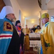 Божественна Літургія та Урочисте Представлення: Новий Етап Життя Української Православної Церкви (Православної Церкви України) в Кам'янець-Подільській Єпархії УПЦ (ПЦУ)