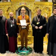 Підписано Меморандум про Співробітництво між Переяславсько-Вишневською єпархією та благодійною організацією «VS] BUK»