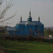 Остання релігійна громада Богуславщини приєдналася до ПЦУ: дерев’яний храм історичного значення