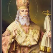 Предстоятель зустрівся з архімандритом Христофором, звільненим з російського ув’язнення
