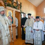 Похорон професора та молитва за загиблих: церемонія, очолювана Митрополитом Епіфанієм