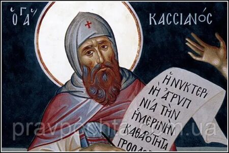 Життя та діяльність Преподобного Касіяна Римлянина: Духовний наслідок та літературний доробок