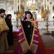 Вселенський Патріарх Варфоломій закликає до спільної дії на міжнародному форумі
