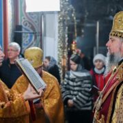 Предстоятель відзначив українських волонтерів за внесок у обороноздатність країни