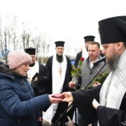 Президент Віктор Ющенко отримав вітання від Патріарха Філарета з нагоди 70-річчя
