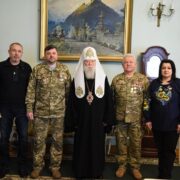 Митрополит Епіфаній: 10 років війни – називаємо речі своїми іменами
