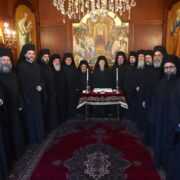 Звіт про роботу Святого і Священного Синоду (27 лютого 2024 р.)