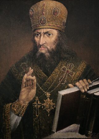 Святиня в земних останках: Відродження мощей Митрополита Рафаїла Заборовського