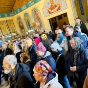 Парафіяльна громада села Сукачі підтримала військовослужбовців 61 ОМБр «Степова» засобами зв'язку