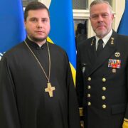 Делегація з Норвегії відвідала Митрополита Епіфанія у Києві: обговорення співпраці та підтримки в умовах війни