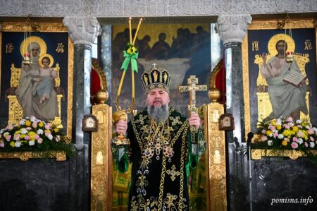 Проповідь Блаженнішого Митрополита Епіфанія: шлях до досконалості за прикладом преподобних отців
